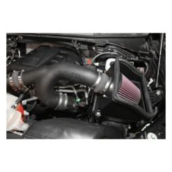 57-2592 K&N Performance Air Intake System -Auto Filter Shop 57 2592 Eng2 1