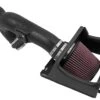 K&N Cold Air Intake - High-flow, Roto-mold Tube - FORD EXPEDITION V6-3.5L -Auto Filter Shop 57 2595 2