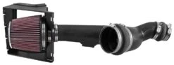 K&N Cold Air Intake - High-flow, Roto-mold Tube - FORD EXPEDITION V6-3.5L -Auto Filter Shop 57 2595 Base 1