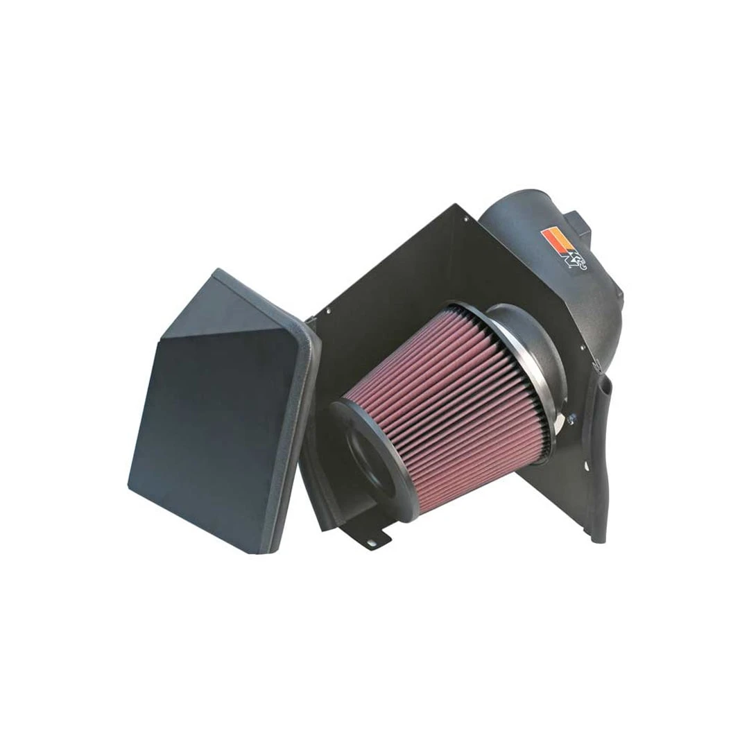 57-3000 K&N Performance Air Intake System 1 57-3000 K&N Performance Air Intake System