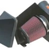 K&N Cold Air Intake - High-flow, Roto-mold Tube - GM 2500HD/3500HD 2005.5-06, V8-6.6L TURBO DIESE -Auto Filter Shop 57 3000 2