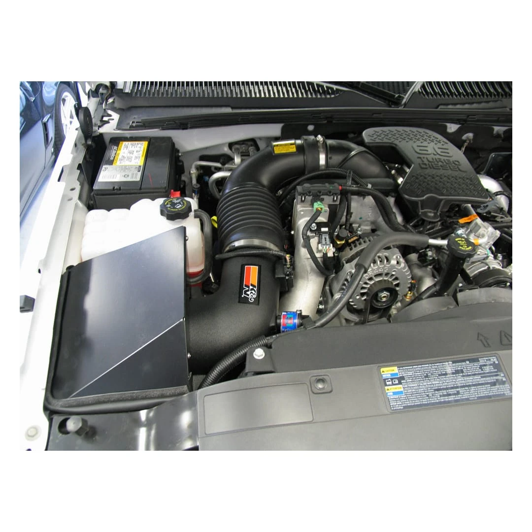 57-3000 K&N Performance Air Intake System 14 57-3000 K&N Performance Air Intake System - Image 14