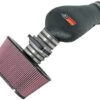 K&N Cold Air Intake - High-flow, Roto-mold Tube - CHEVY CORVETTE V8-5.7L -Auto Filter Shop 57 3020 1