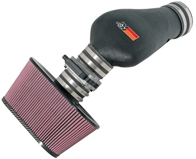 K&N Cold Air Intake - High-flow, Roto-mold Tube - CHEVY CORVETTE V8-5.7L 1 K&N Cold Air Intake - High-flow, Roto-mold Tube - CHEVY CORVETTE V8-5.7L