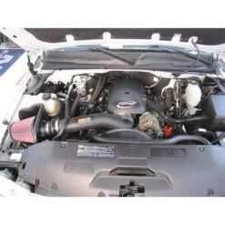 57-3031-1 K&N Performance Air Intake System -Auto Filter Shop 57 3031 1 REV A Eng 1