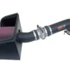 K&N Cold Air Intake - High-flow, Roto-mold Tube - CHEVY SILVERADO/GMC SIERRA, V6-4.3L VORTEC -Auto Filter Shop 57 3039 1