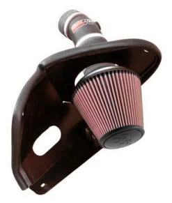 K&N Cold Air Intake - High-flow, Roto-mold Tube - PONTIAC GRAND PRIX, V6-3.8L S/C