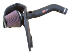 K&N Cold Air Intake - High-flow, Roto-mold Tube - CHEVY COLORADO/GMC CANYON, L4-2.8
