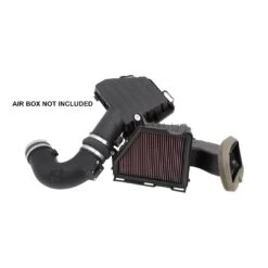 57-3074 K&N Performance Air Intake System -Auto Filter Shop 57 3074 Alt