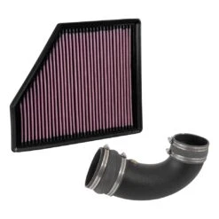 57-3092 K&N Performance Air Intake System -Auto Filter Shop 57 3092 Alt