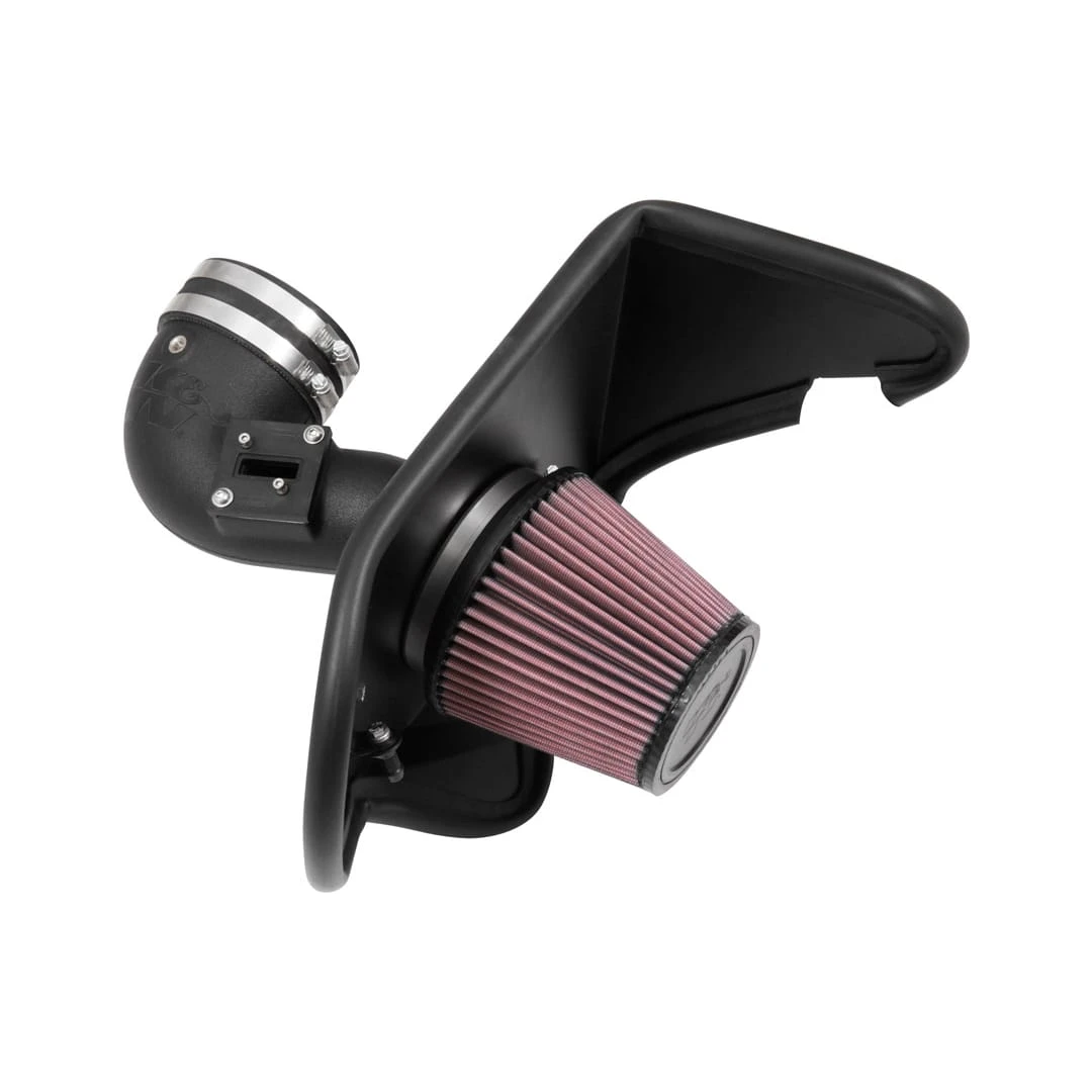 57-3105 K&N Performance Air Intake System 1 57-3105 K&N Performance Air Intake System