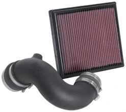 K&N Cold Air Intake - High-flow, Roto-mold Tube - CHEVROLET COLORADO L4-2.5L