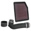 K&N Cold Air Intake - High-flow, Roto-mold Tube - CHEVROLET SILVERADO 1500 V8-5.3/6.2L -Auto Filter Shop 57 3108 1