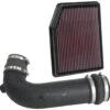 K&N Cold Air Intake - High-flow, Roto-mold Tube - CHEVROLET SILVERADO V6-4.3L -Auto Filter Shop 57 3116 1