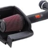 K&N Cold Air Intake - High-flow, Roto-mold Tube - HONDA S2000 2.2/2.0L-L4 -Auto Filter Shop 57 3514 1