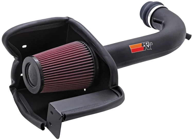 K&N Cold Air Intake - High-flow, Roto-mold Tube - HONDA S2000 2.2/2.0L-L4 1 K&N Cold Air Intake - High-flow, Roto-mold Tube - HONDA S2000 2.2/2.0L-L4
