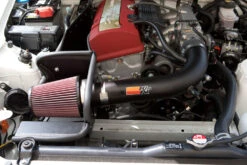 K&N Cold Air Intake - High-flow, Roto-mold Tube - HONDA S2000 2.2/2.0L-L4 22 K&N Cold Air Intake - High-flow, Roto-mold Tube - HONDA S2000 2.2/2.0L-L4 -Auto Filter Shop 57 3514 Eng