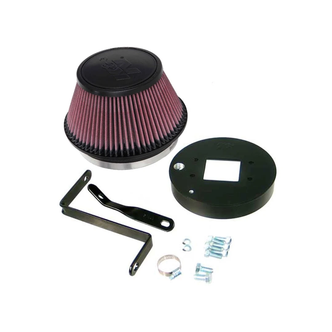 57-9008 K&N Performance Air Intake System 1 57-9008 K&N Performance Air Intake System