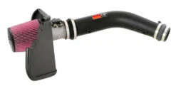 K&N Cold Air Intake - High-flow, Roto-mold Tube - TOYOTA TACOMA L4-2.4/2.7L