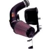 K&N Cold Air Intake - High-flow, Roto-mold Tube - LEXUS IS300, L6-3.0L -Auto Filter Shop 57 9018 2