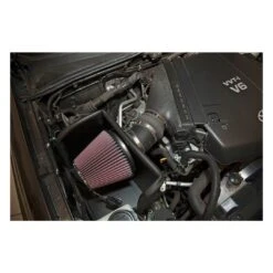 57-9025 K&N Performance Air Intake System -Auto Filter Shop 57 9025 Eng2 1