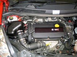 K&N Cold Air Intake - High-flow, Roto-mold Tube - OPEL CORSA D OPC 24 K&N Cold Air Intake - High-flow, Roto-mold Tube - OPEL CORSA D OPC -Auto Filter Shop 57S 4902 Eng 1