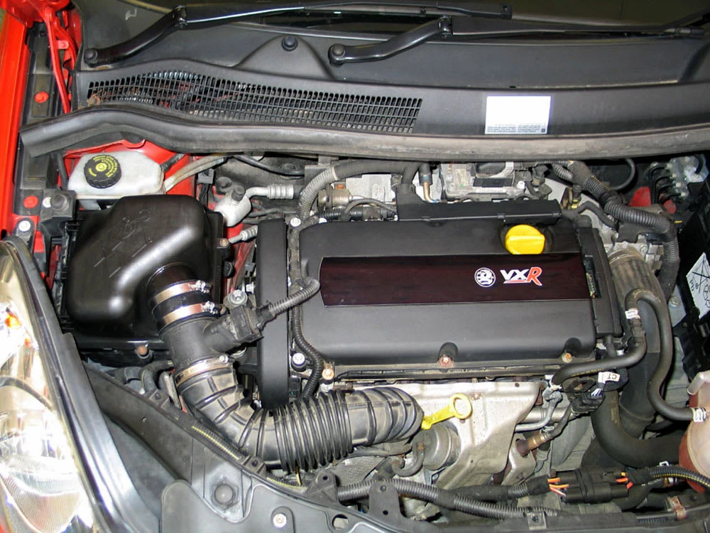 K&N Cold Air Intake - High-flow, Roto-mold Tube - OPEL CORSA D OPC 12 K&N Cold Air Intake - High-flow, Roto-mold Tube - OPEL CORSA D OPC - Image 12