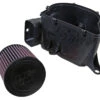 K&N Cold Air Intake - High-flow, Roto-mold Tube - VOLKSWAGEN POLO 6