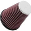 K&N High-Flow Original Universal Air Filter - MARINE FLAME ARRESTOR; 3.75"FLG 6"H -Auto Filter Shop 59 2030 2