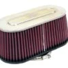 K&N High-Flow Original Universal Air Filter - MARINE FLAME ARRESTOR; 3-3/4"FLG, 4"H, TAPERED OVAL, W/O VENTS 5 K&N High-Flow Original Universal Air Filter - MARINE FLAME ARRESTOR; 3-3/4"FLG, 4"H, TAPERED OVAL, W/O VENTS -Auto Filter Shop 59 5005 2