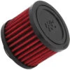 K&N Vent/ Breather Air Filter - Clamp-on - 1" I.D. Flange - 3" O.D - 2-3/8"H 23 K&N Vent/ Breather Air Filter - Clamp-on - 1" I.D. Flange - 3" O.D - 2-3/8"H -Auto Filter Shop 62 1410 2