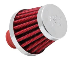 K&N Vent Air Filter Multi Lingual