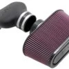 K&N Cold Air Intake - High-flow, Roto-mold Tube - CHEVROLET CORVETTE Z06 V8-5.7L 35 K&N Cold Air Intake - High-flow, Roto-mold Tube - CHEVROLET CORVETTE Z06 V8-5.7L -Auto Filter Shop 63 1050 1