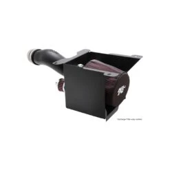 63-1123 K&N Performance Air Intake System -Auto Filter Shop 63 1123 Alt