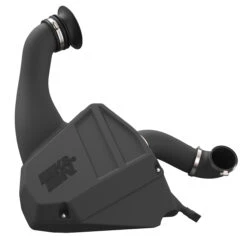 K&N Cold Air Intake System - High-flow Air Filter, Roto-mold Tube - CAN-AM MAVERICK RX 999CC TURBO