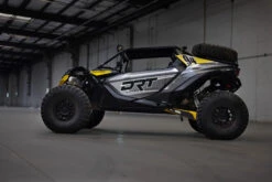 K&N Cold Air Intake System - High-flow Air Filter, Roto-mold Tube - CAN-AM MAVERICK RX 999CC TURBO -Auto Filter Shop 63 1148 Eng 3