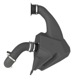 K&N Cold Air Intake System - High-flow Air Filter, Roto-mold Tube - CAN-AM MAVERICK RX 999CC TURBO -Auto Filter Shop 63 1148 alt