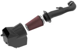 K&N Cold Air Intake - High-flow, Roto-mold Tube - JEEP WRANGLER JL V6-3.6L 30 K&N Cold Air Intake - High-flow, Roto-mold Tube - JEEP WRANGLER JL V6-3.6L -Auto Filter Shop 63 1576 Exp