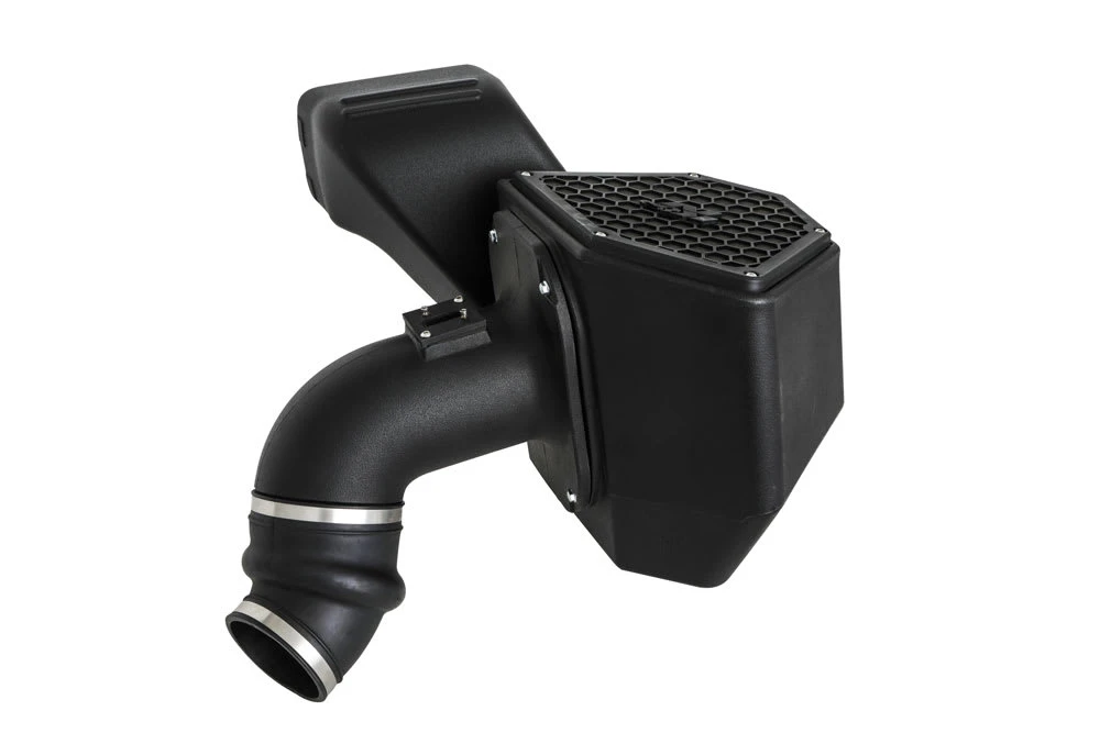 K&N Cold Air Intake - High-flow, Roto-mold Tube - RAM 2500/3500 L6-6.7L DSL 12 K&N Cold Air Intake - High-flow, Roto-mold Tube - RAM 2500/3500 L6-6.7L DSL - Image 12