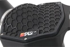 K&N Cold Air Intake - High-flow, Roto-mold Tube - JEEP WRANGLER JL V6-3.0L DSL 18 K&N Cold Air Intake - High-flow, Roto-mold Tube - JEEP WRANGLER JL V6-3.0L DSL -Auto Filter Shop 63 1587 DETAIL01