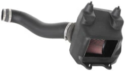 K&N Cold Air Intake - High-flow, Roto-mold Tube - JEEP WRANGLER JL V6-3.0L DSL 30 K&N Cold Air Intake - High-flow, Roto-mold Tube - JEEP WRANGLER JL V6-3.0L DSL -Auto Filter Shop 63 1587 under