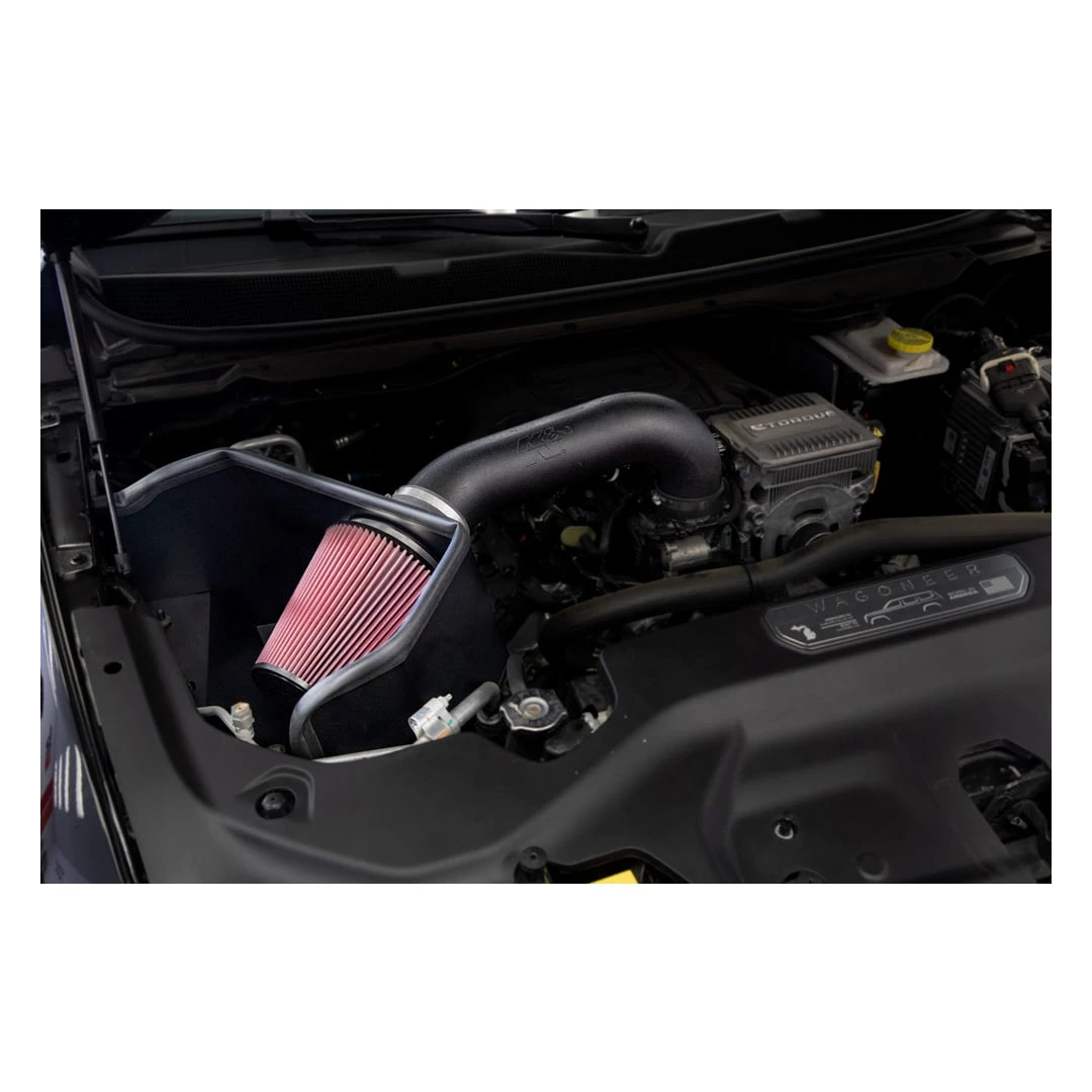 63-1589 K&N Performance Air Intake System 6 63-1589 K&N Performance Air Intake System - Image 6
