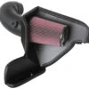 K&N Cold Air Intake - High-flow, Roto-mold Tube - FORD MUSTANG GT500 V8-5.2L -Auto Filter Shop 63 2515 1