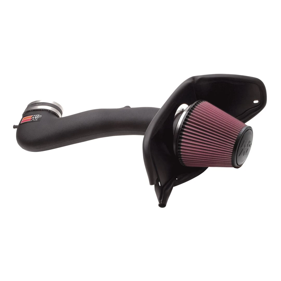 63-2565 K&N Performance Air Intake System 1 63-2565 K&N Performance Air Intake System