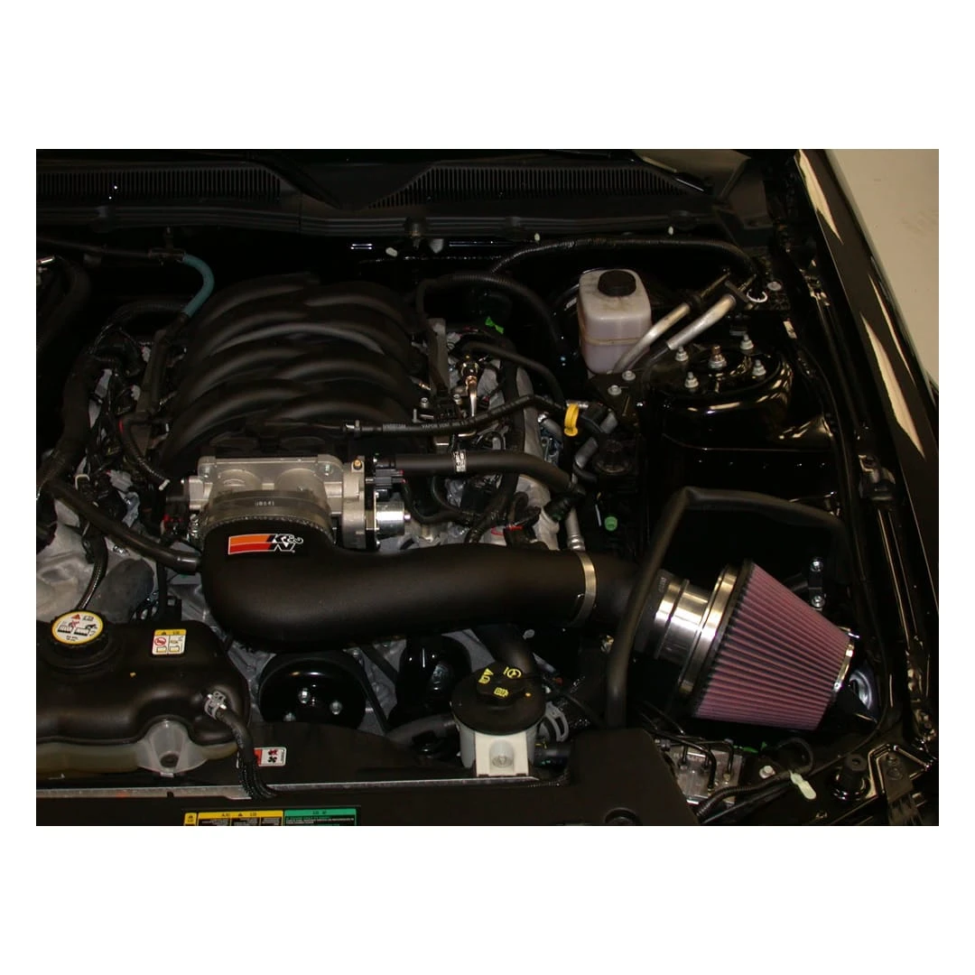 63-2565 K&N Performance Air Intake System 13 63-2565 K&N Performance Air Intake System - Image 13