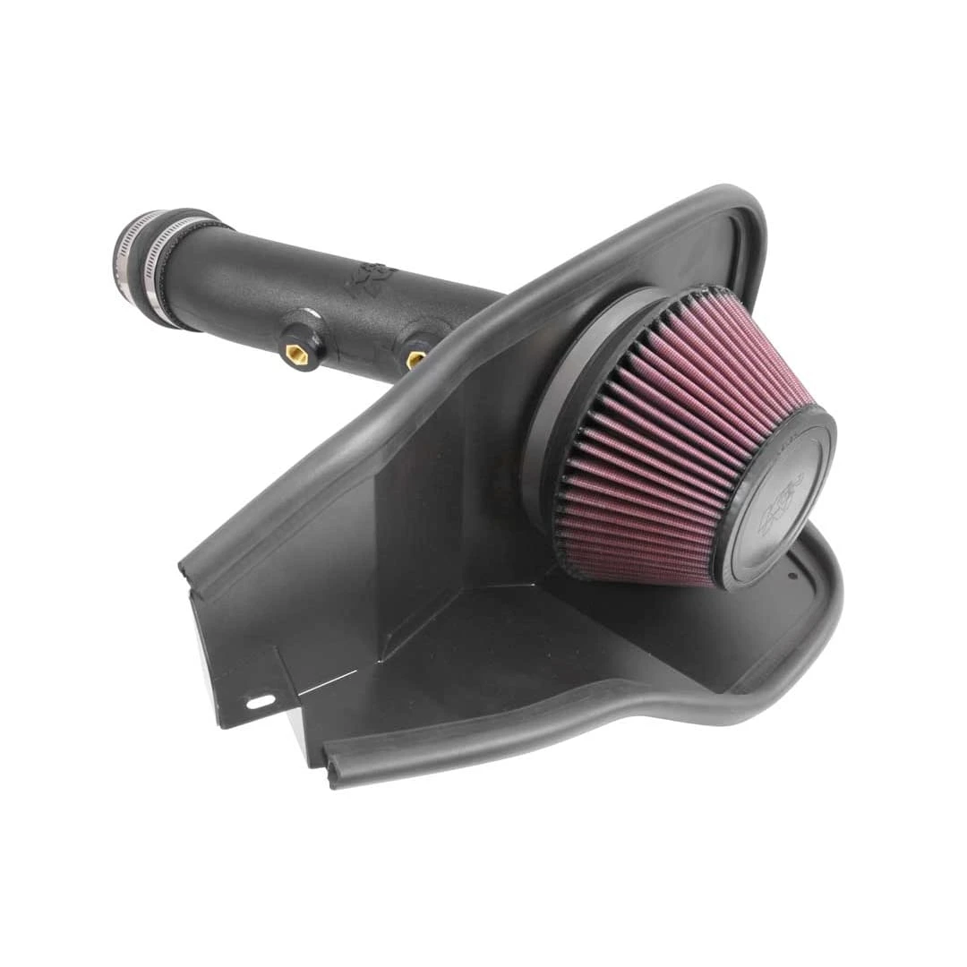 63-2588 K&N Performance Air Intake System 1 63-2588 K&N Performance Air Intake System