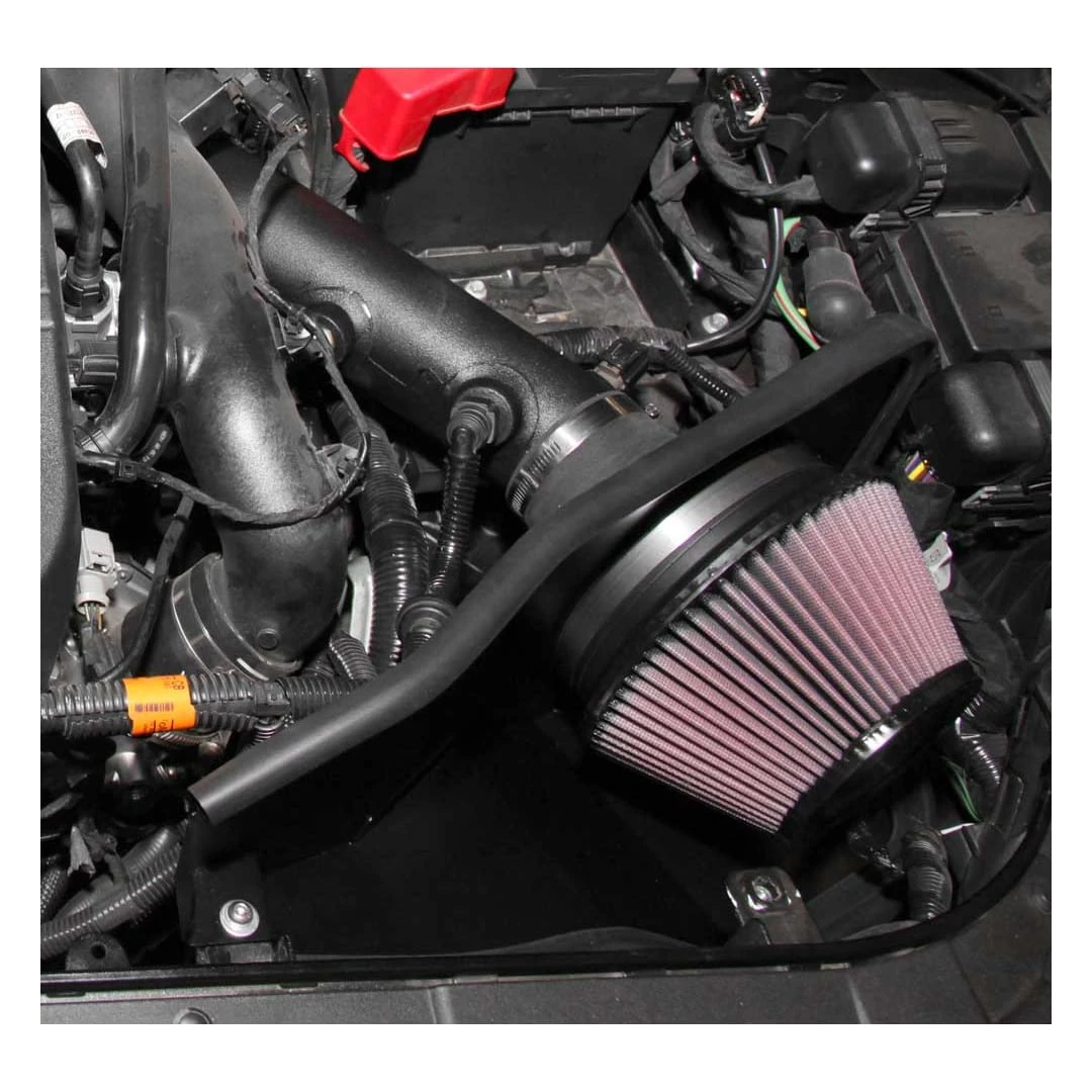 63-2588 K&N Performance Air Intake System 16 63-2588 K&N Performance Air Intake System - Image 16