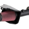 K&N Cold Air Intake - High-flow, Roto-mold Tube - FORD F250 V8-7.3L -Auto Filter Shop 63 2614