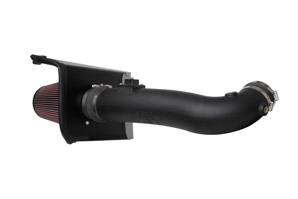 K&N Cold Air Intake - High-flow, Roto-mold Tube - FORD F250 V8-7.3L 11 K&N Cold Air Intake - High-flow, Roto-mold Tube - FORD F250 V8-7.3L - Image 11