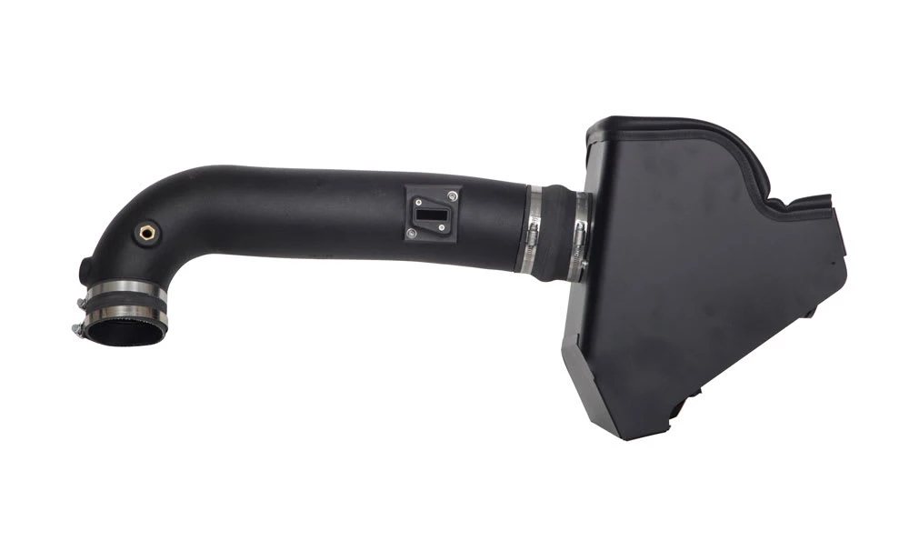 K&N Cold Air Intake - High-flow, Roto-mold Tube - FORD F250 V8-7.3L 12 K&N Cold Air Intake - High-flow, Roto-mold Tube - FORD F250 V8-7.3L - Image 12